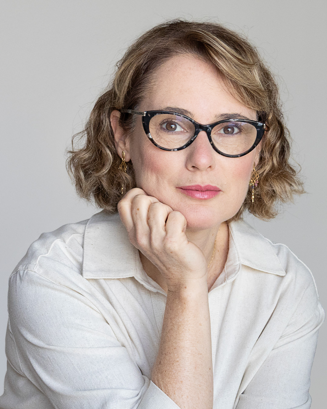 Erika Leonardo, coordenadora da Formação em Terapia Focada na Compaixão